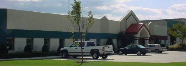 Millennium Supply, Inc. factory and distribution center in Attica, Indiana.